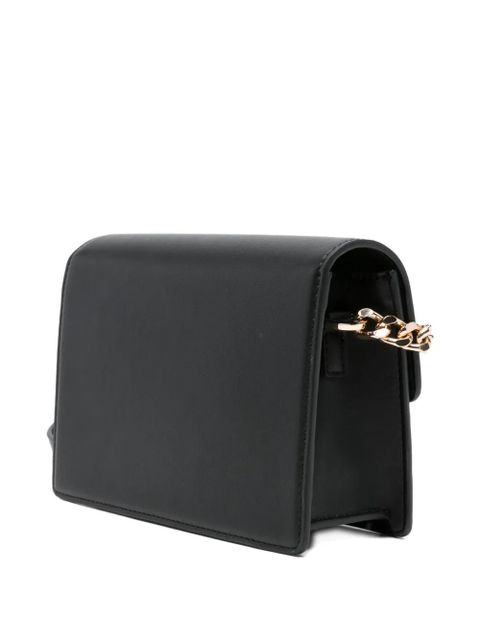 TWINSET gold-tone-hardware cross-body bag - Black - zdjęcie produktu nr 2