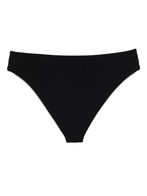 Christopher Esber ruched orbit high brief - Black - zdjęcie produktu nr 2