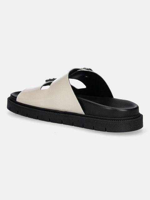 Copenhagen klapki zamszowe Suede Suede