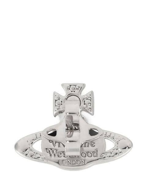 Vivienne Westwood Gaby earrings - Silver - zdjęcie produktu nr 2