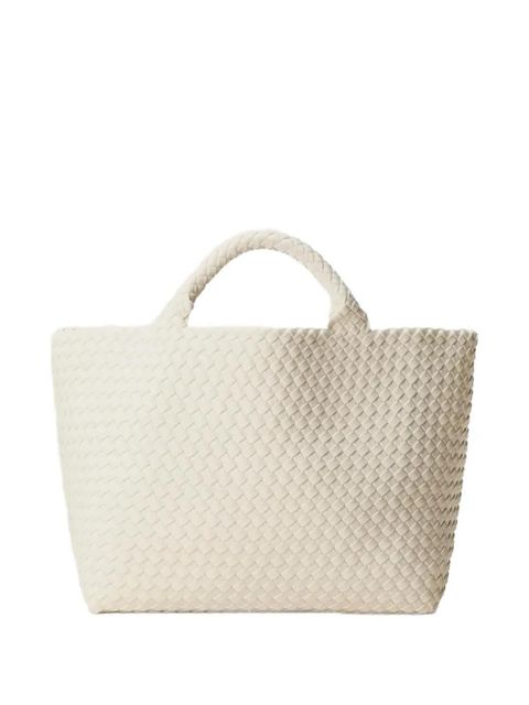 NAGHEDI medium St. Barths tote bag - Neutrals - zdjęcie produktu nr 1