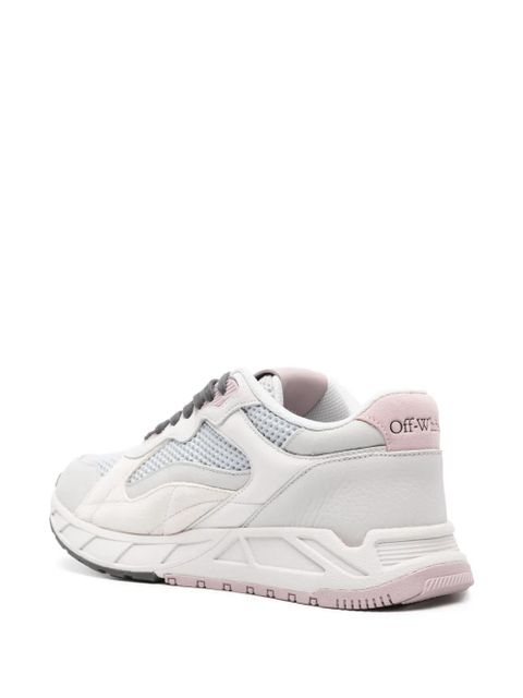 Off-White Kick Off panelled sneakers