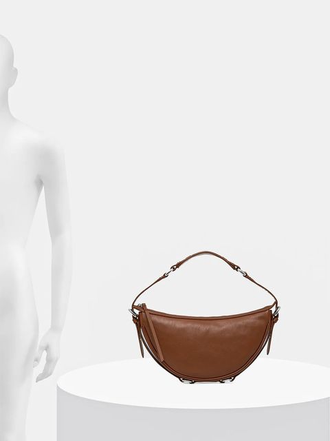 By Far torebka skórzana Gib