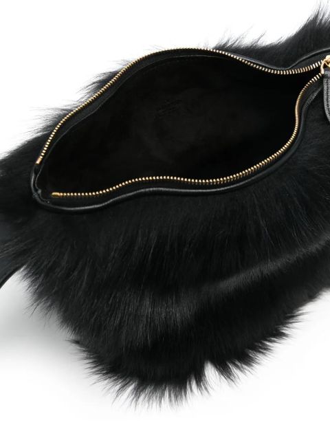 Valentino Garavani The Bold Edition VLogo mini bag - Black