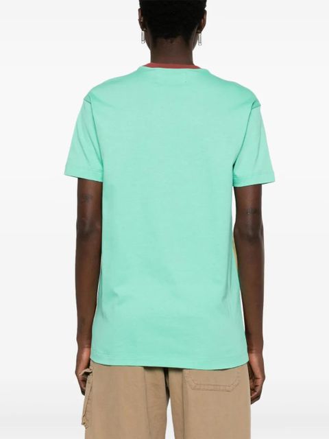 Vivienne Westwood Kiss Classic cotton T-shirt - Green