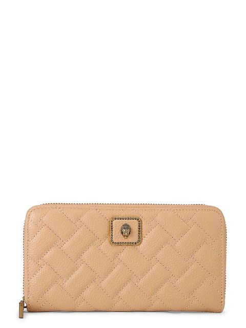 Kurt Geiger London portfel damski skórzany Pimlico - zdjęcie produktu nr 2