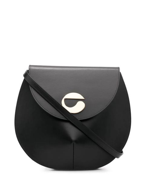 Coperni U.F.O. angular shoulder bag - Black - zdjęcie produktu nr 1