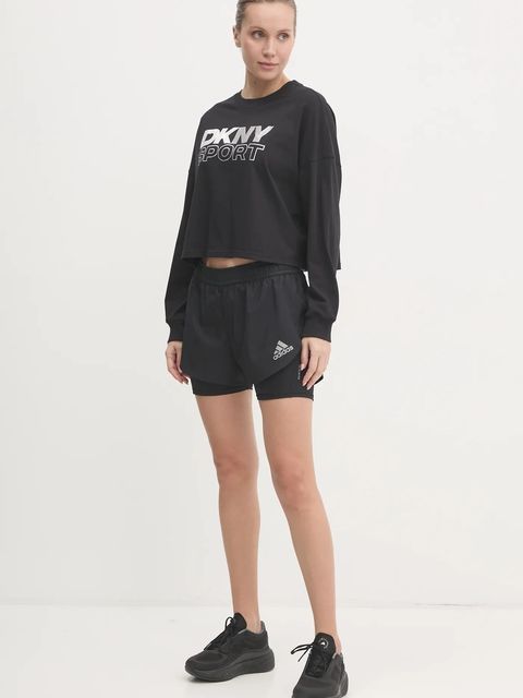 Dkny longsleeve bawełniany - zdjęcie produktu nr 1
