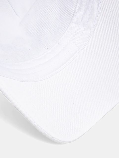 Versace Jeans Couture czapka z daszkiem bawełniana