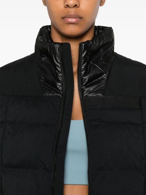 On Running Challenger gilet - Black