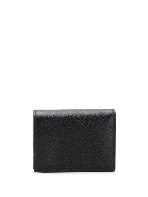 Ferragamo Vara Bow cardholder wallet - Black