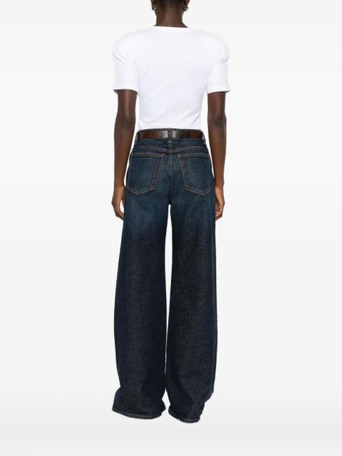 Jacquemus short sleeve body - White - zdjęcie produktu nr 2