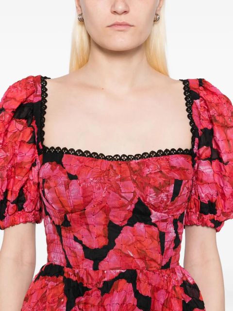 Charo Ruiz Ibiza Kyan dress - Red