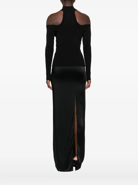 Simkhai Lila blouse - Black