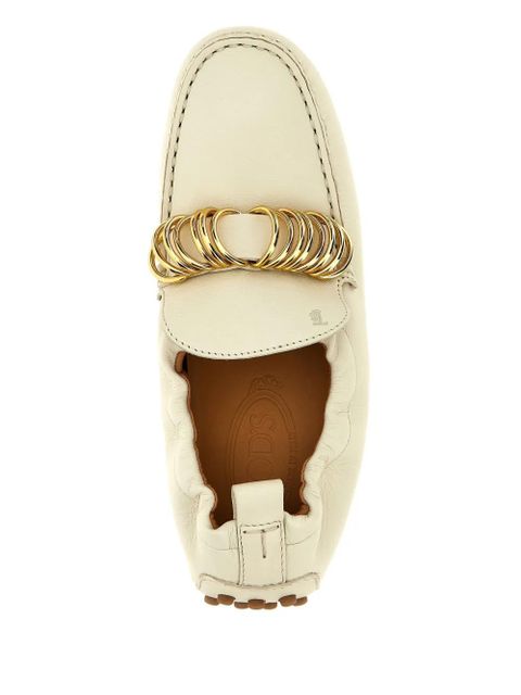 Tod's Gommino loafers - Neutrals