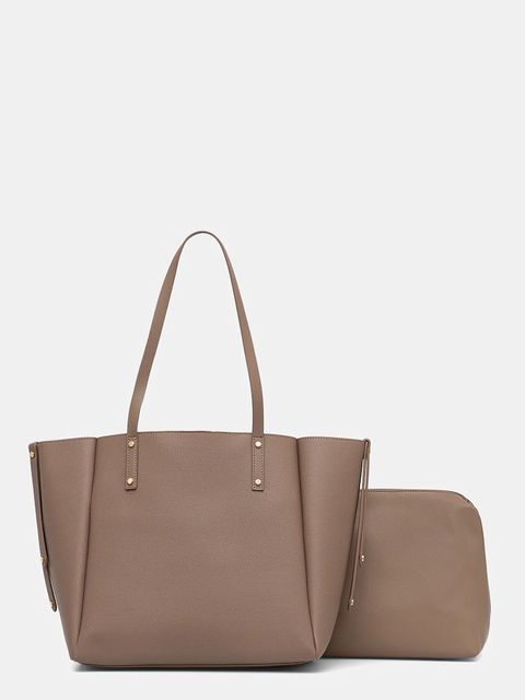 Answear.LAB torebka kolor brązowy - zdjęcie produktu nr 1