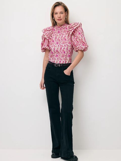 Bizuu bluzka bawełniana CASSANDRA - zdjęcie produktu nr 1