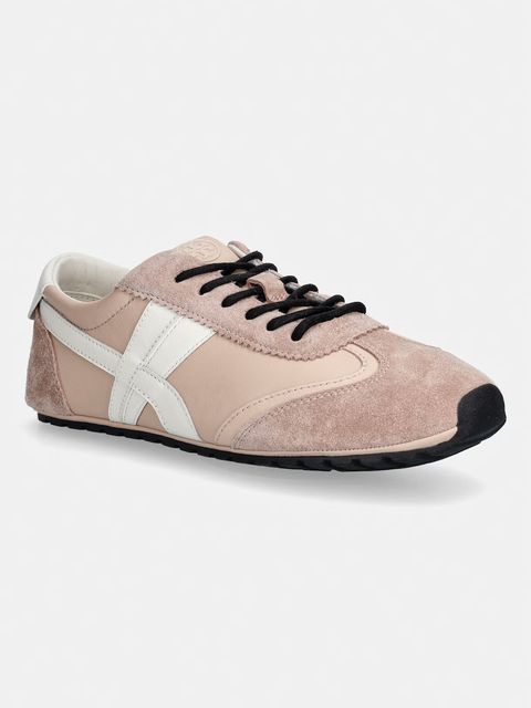 Tory Burch Hank Field Sneaker sneakersy damskie skórzane - zdjęcie produktu nr 1