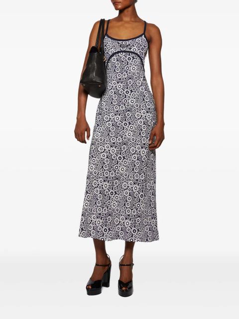 Miu Miu 135mm platform peep-toe sandals - Black