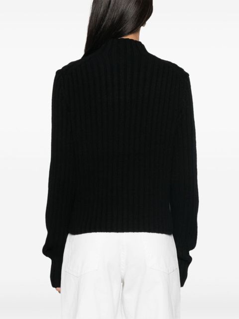 TOTEME Petite sweater - Black