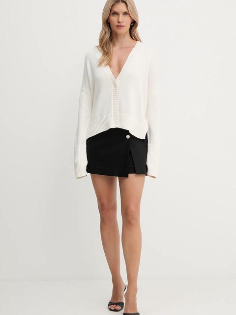 Armani Exchange kardigan bawełniany - zdjęcie produktu nr 1