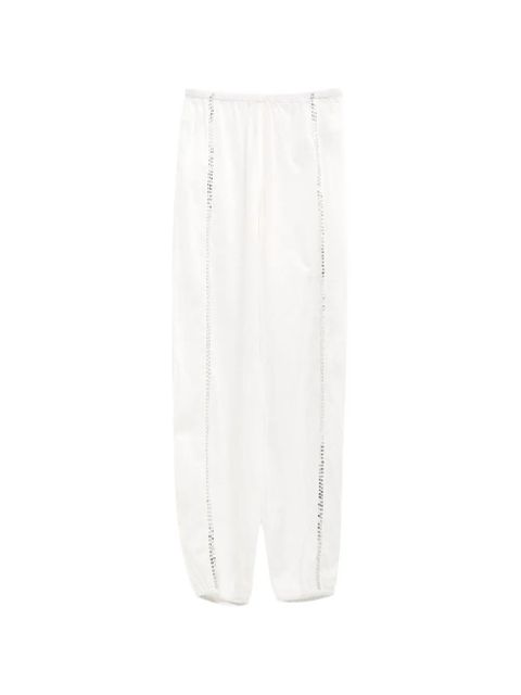 Gimaguas Angel trousers - White - zdjęcie produktu nr 1