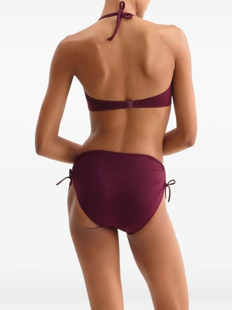 ERES Sofia side-tie bikini briefs - Purple