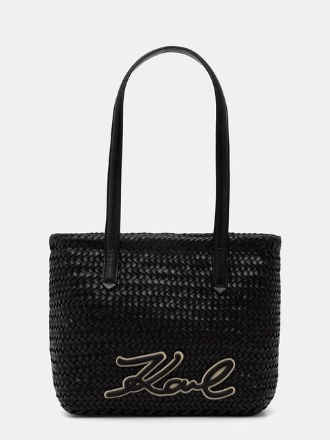 Karl Lagerfeld torebka tote damska skórzana K/SIGNATURE - zdjęcie produktu nr 1