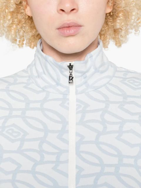 BOGNER Jasmina ski top - Blue