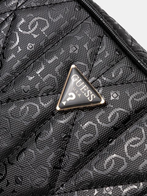 Guess torebka ALDINA kolor czarny HWGG96 63140