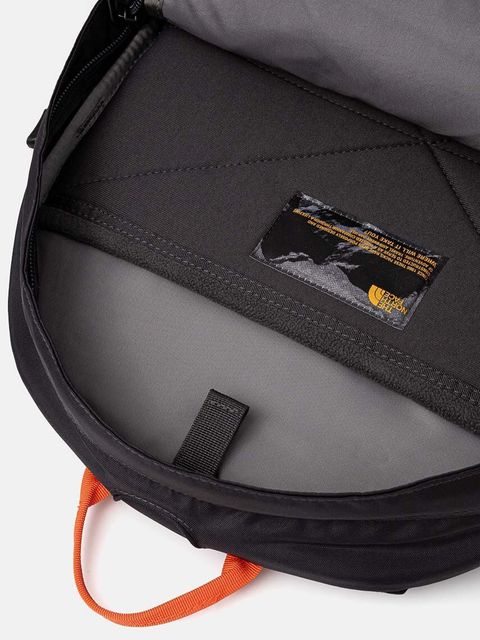 The North Face plecak Borealis Classic kolor czarny duży wzorzysty NF00CF9CAOZ1