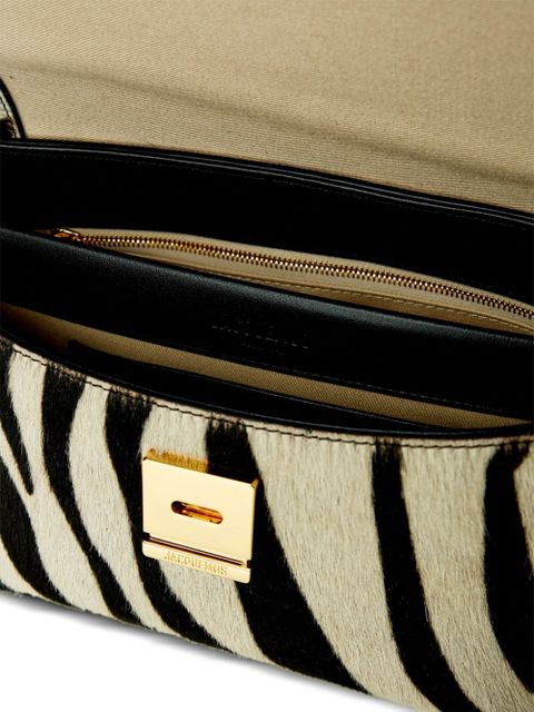 Jacquemus La Ronde Carre tote bag - Neutrals