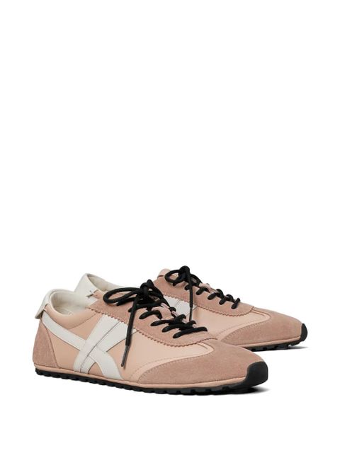 Tory Burch Hank field sneakers - Neutrals - zdjęcie produktu nr 2