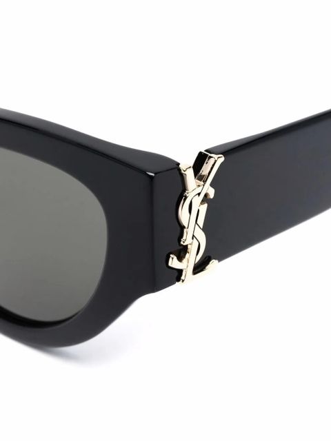Saint Laurent Eyewear SL M94 sunglasses - Black
