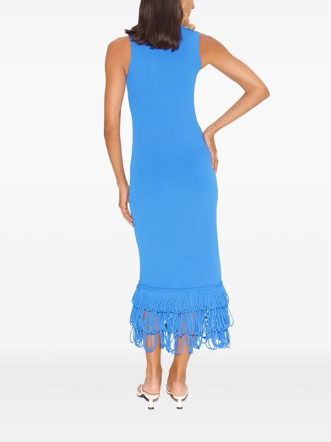 Simon Miller Albers dress - Blue