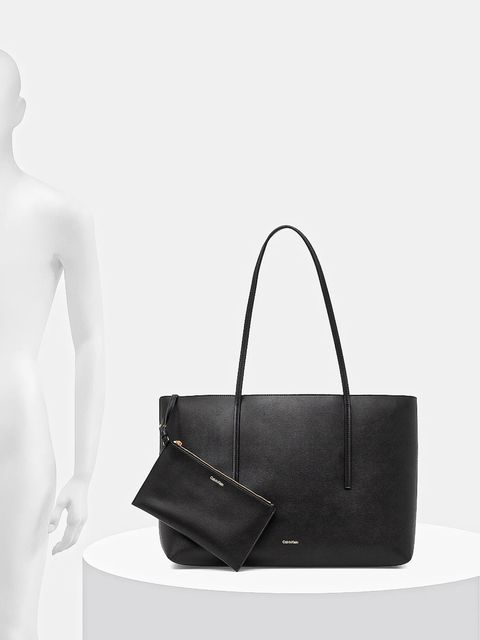 Calvin Klein torebka kolor czarny LV04F3274G