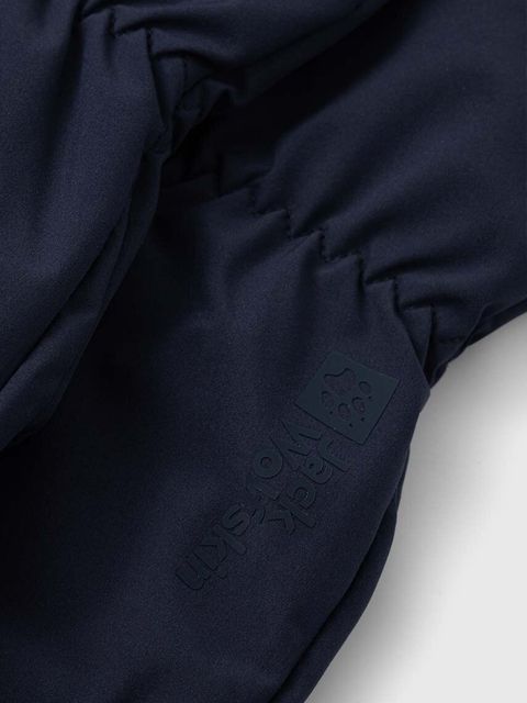 Jack Wolfskin rękawiczki kolor granatowy A63075 - zdjęcie produktu nr 2