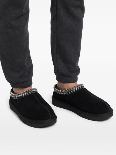 UGG Sabot suede slippers - Black