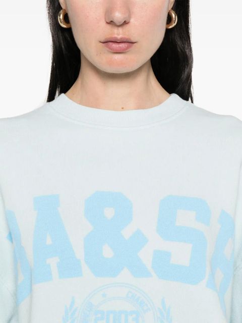 Ba&Sh Benjamin sweatshirt - Blue