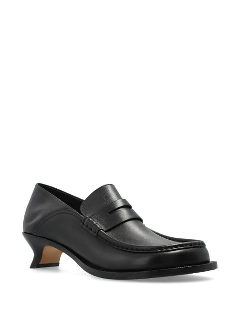 LOEWE leather pumps - Black - zdjęcie produktu nr 2