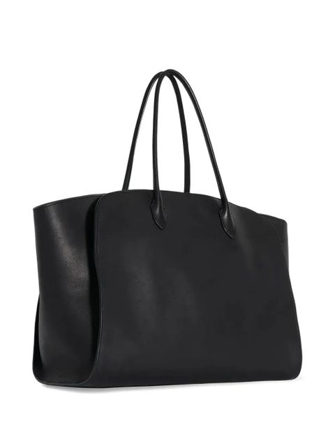 The Row 17 Marlo top-zip tote bag - Black