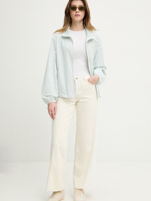 Guess Jeans jeansy wide leg damskie - zdjęcie produktu nr 1