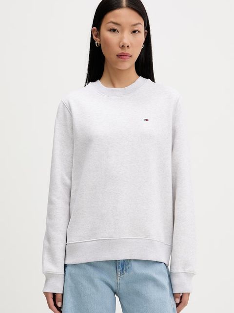 Tommy Jeans bluza damska z bawełny - zdjęcie produktu nr 1