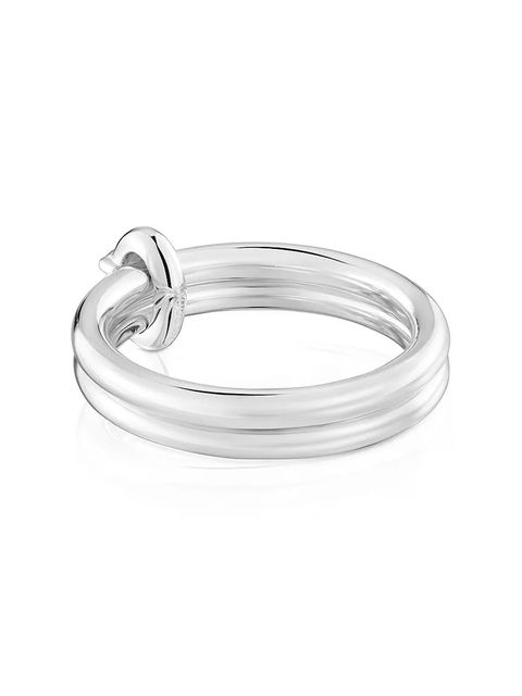 Tous pierścionek srebrny - zdjęcie produktu nr 1