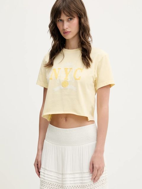 Tommy Jeans t-shirt bawełniany - zdjęcie produktu nr 1