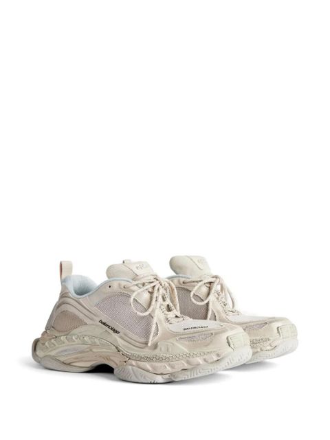Balenciaga Triple s.2 mesh-panel sneakers - Neutrals - zdjęcie produktu nr 2