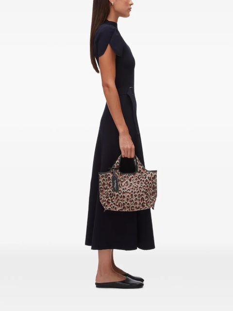 3.1 Phillip Lim leopard-print tote bag - Neutrals