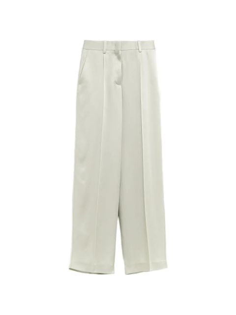 Jil Sander pleated trousers - Neutrals - zdjęcie produktu nr 1