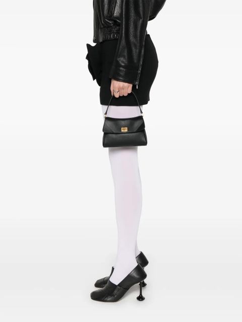 Balenciaga nano Rodeo tote bag - Black