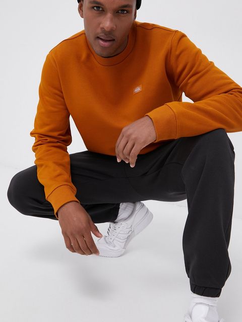 Dickies Spodnie kolor czarny z nadrukiem - zdjęcie produktu nr 2